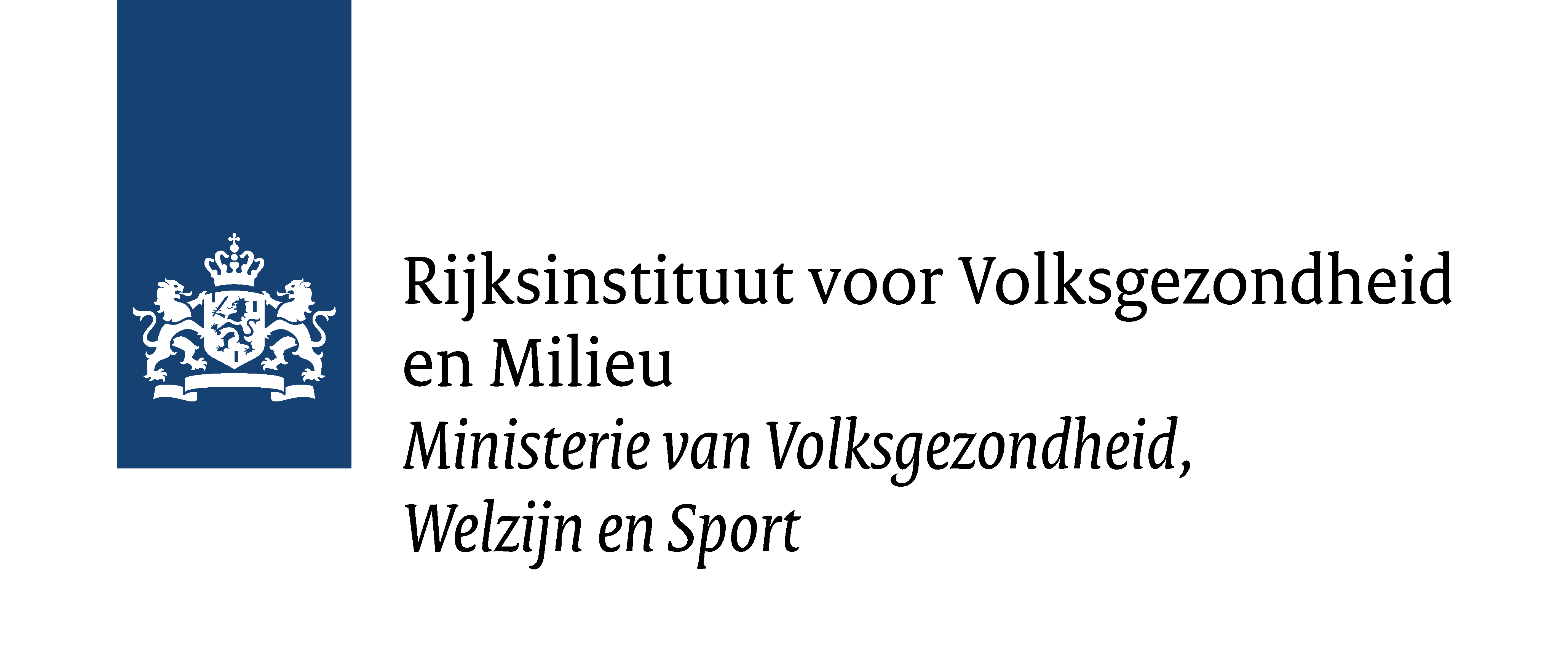 Logo RIVM